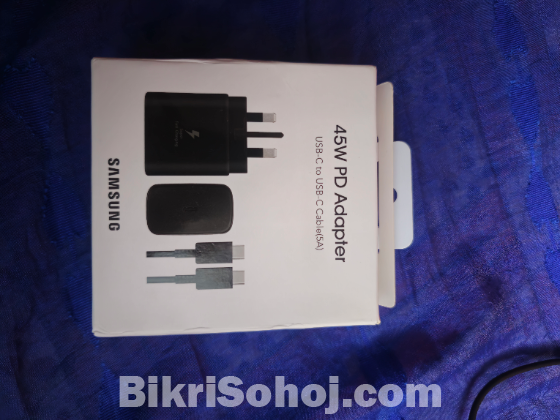 Samsung 45 wd charger